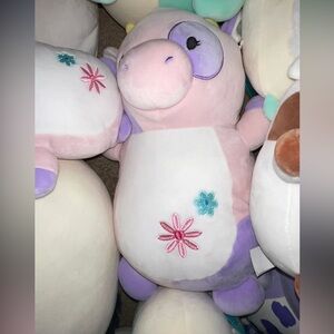 14” Patty the Cow Hug Mee